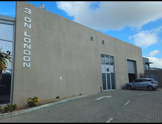 INDUSTRIAL PROPERTY TO RENT IN BRACKENFELL